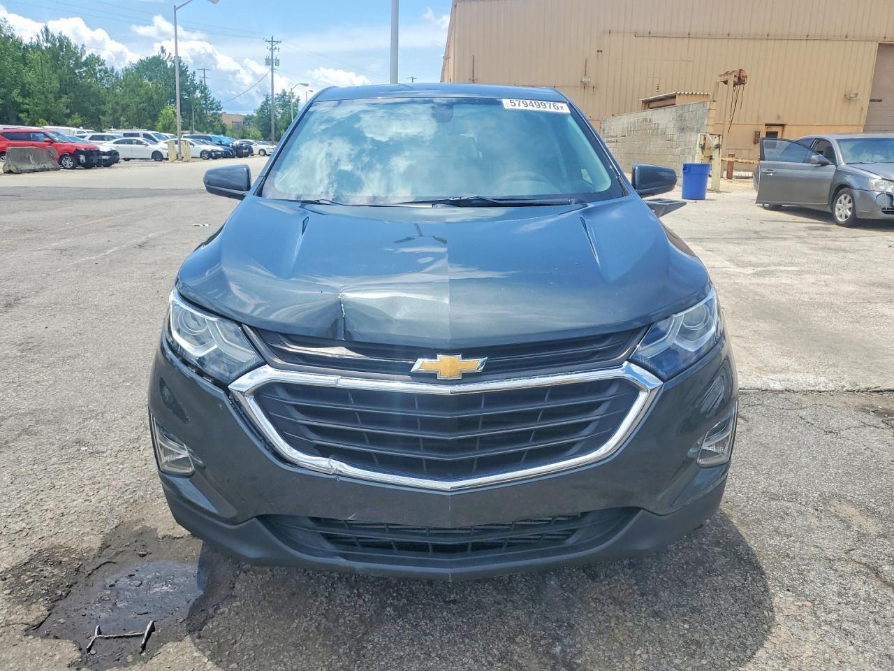 2018 Chevrolet Equinox Lt - Фото 5