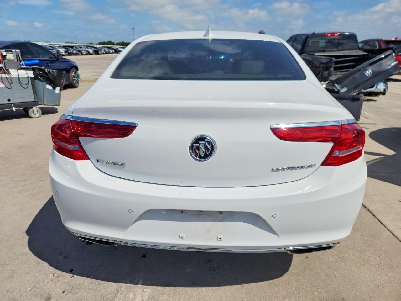 2017 Buick Lacrosse Essence - Фото 6