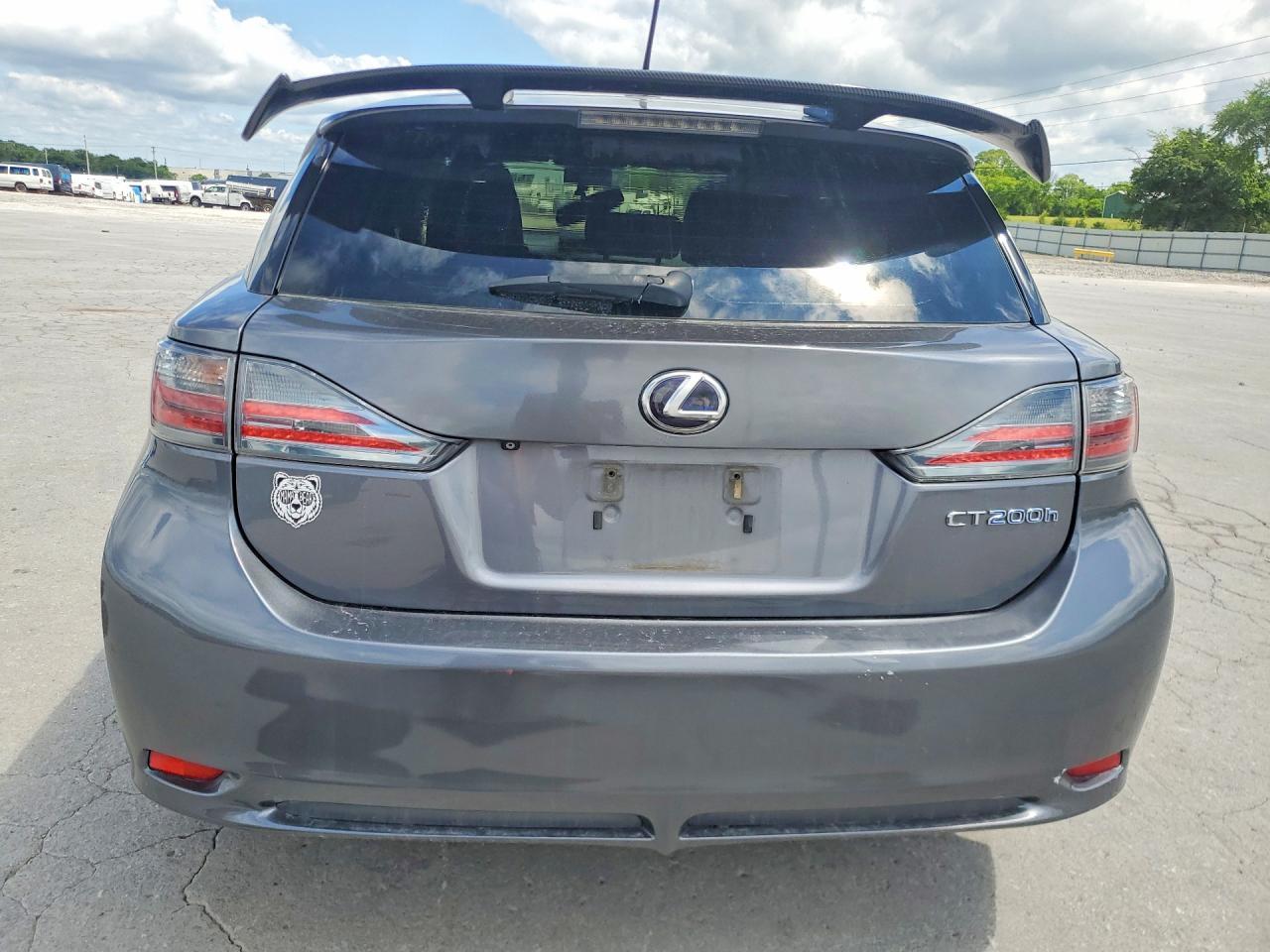 2013 Lexus Ct 200 - Image 6