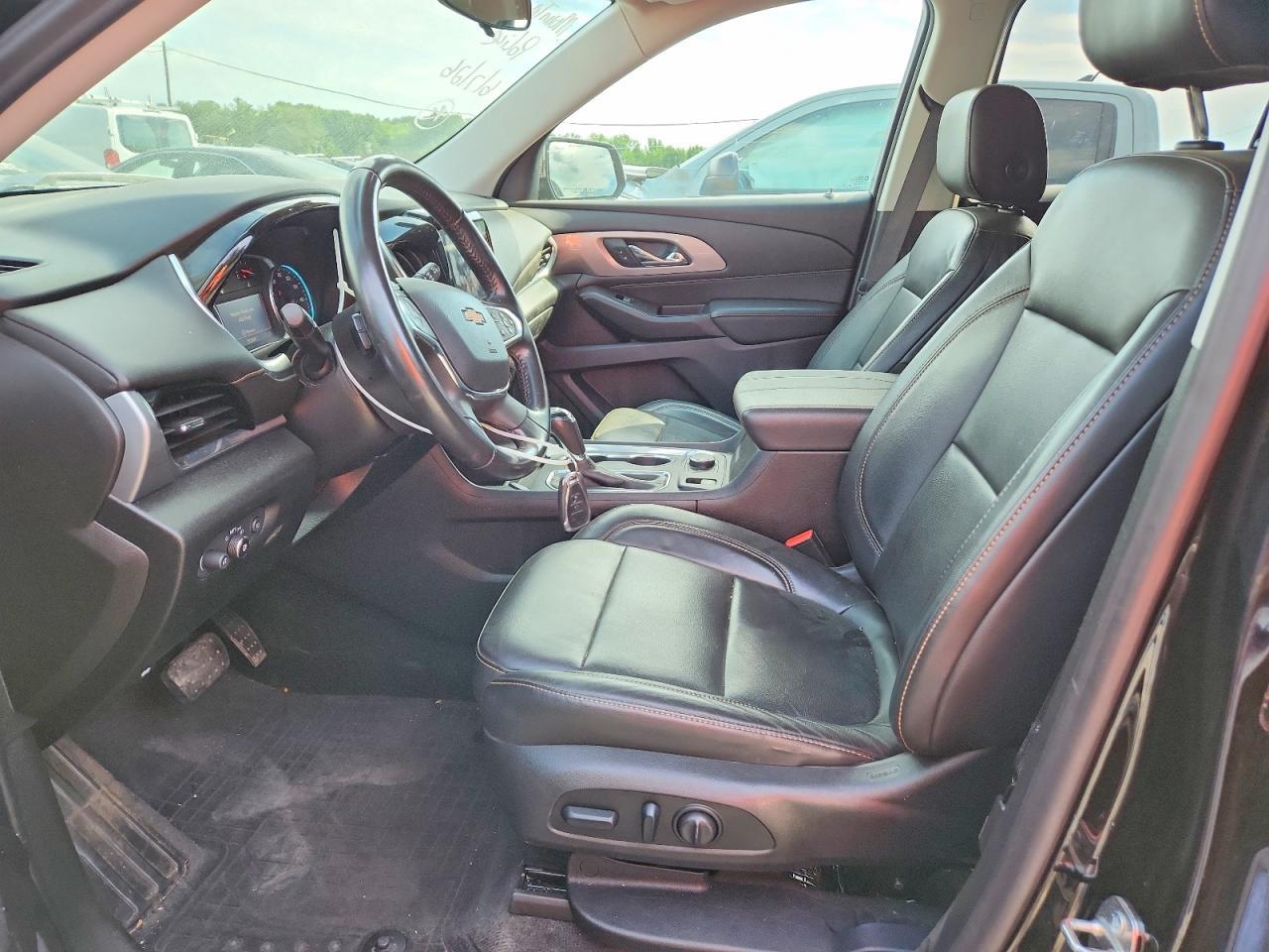 2020 Chevrolet Traverse Lt - Фото 7