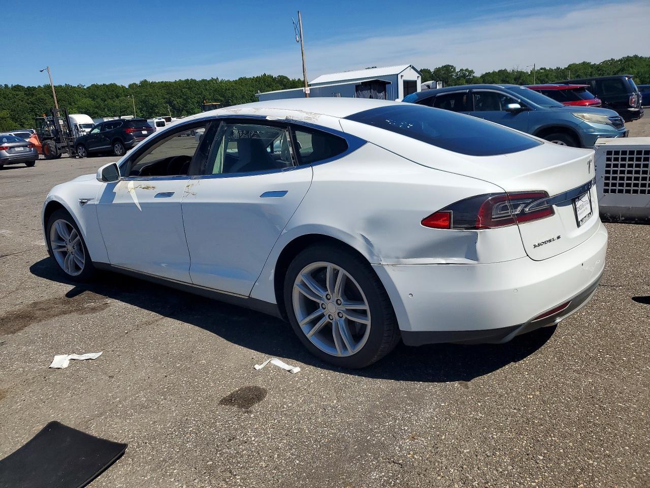2014 Tesla Model S - Фото 2