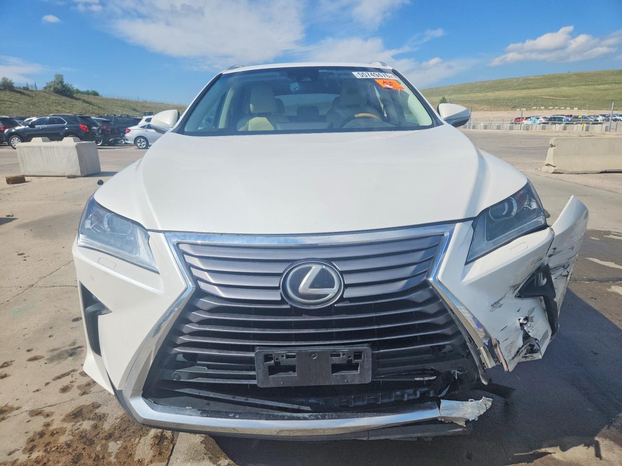 2018 Lexus Rx 350 Base - Фото 5
