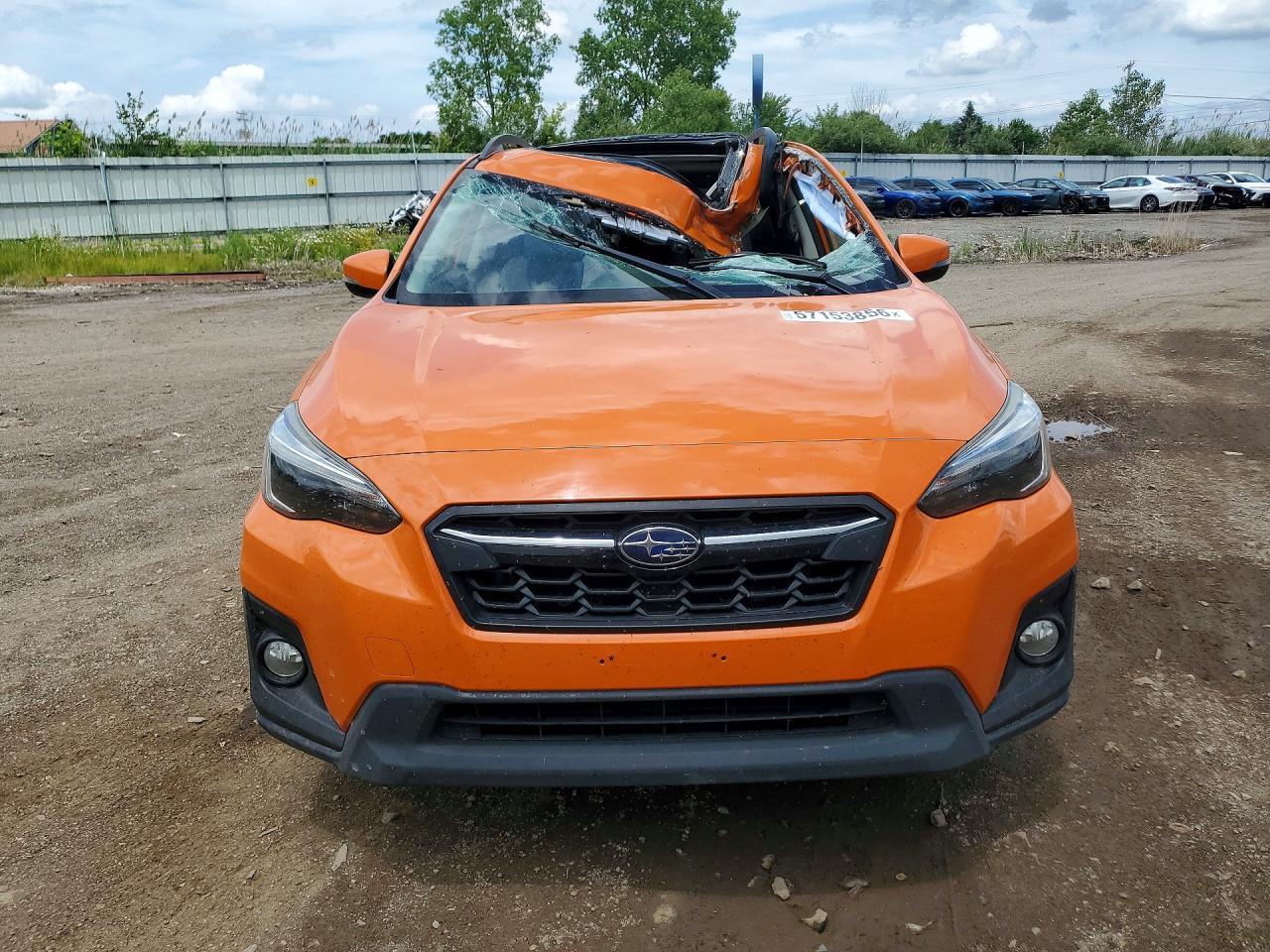 2018 Subaru Crosstrek Limited - Фото 5
