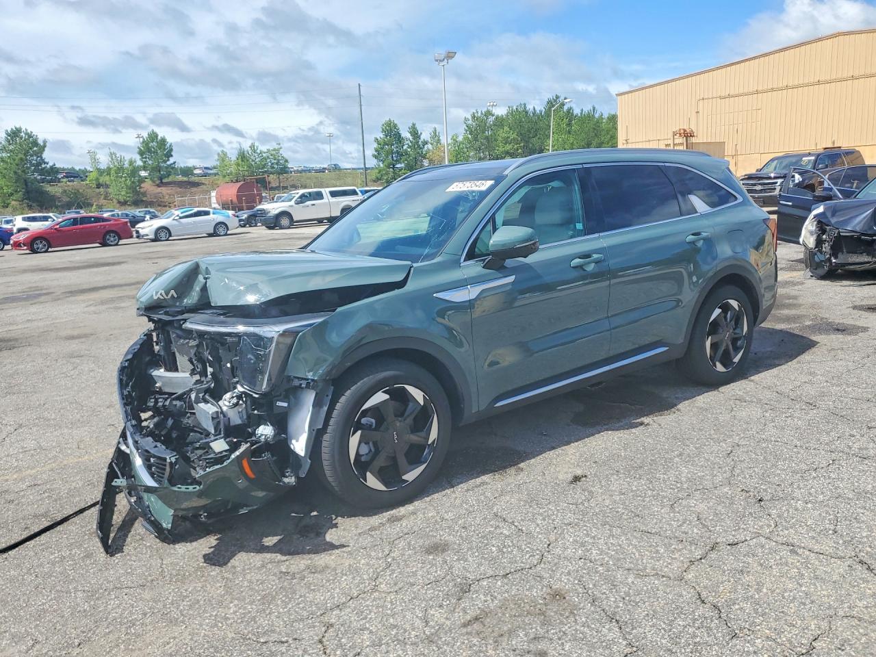 2025 Kia Sorento Sxp