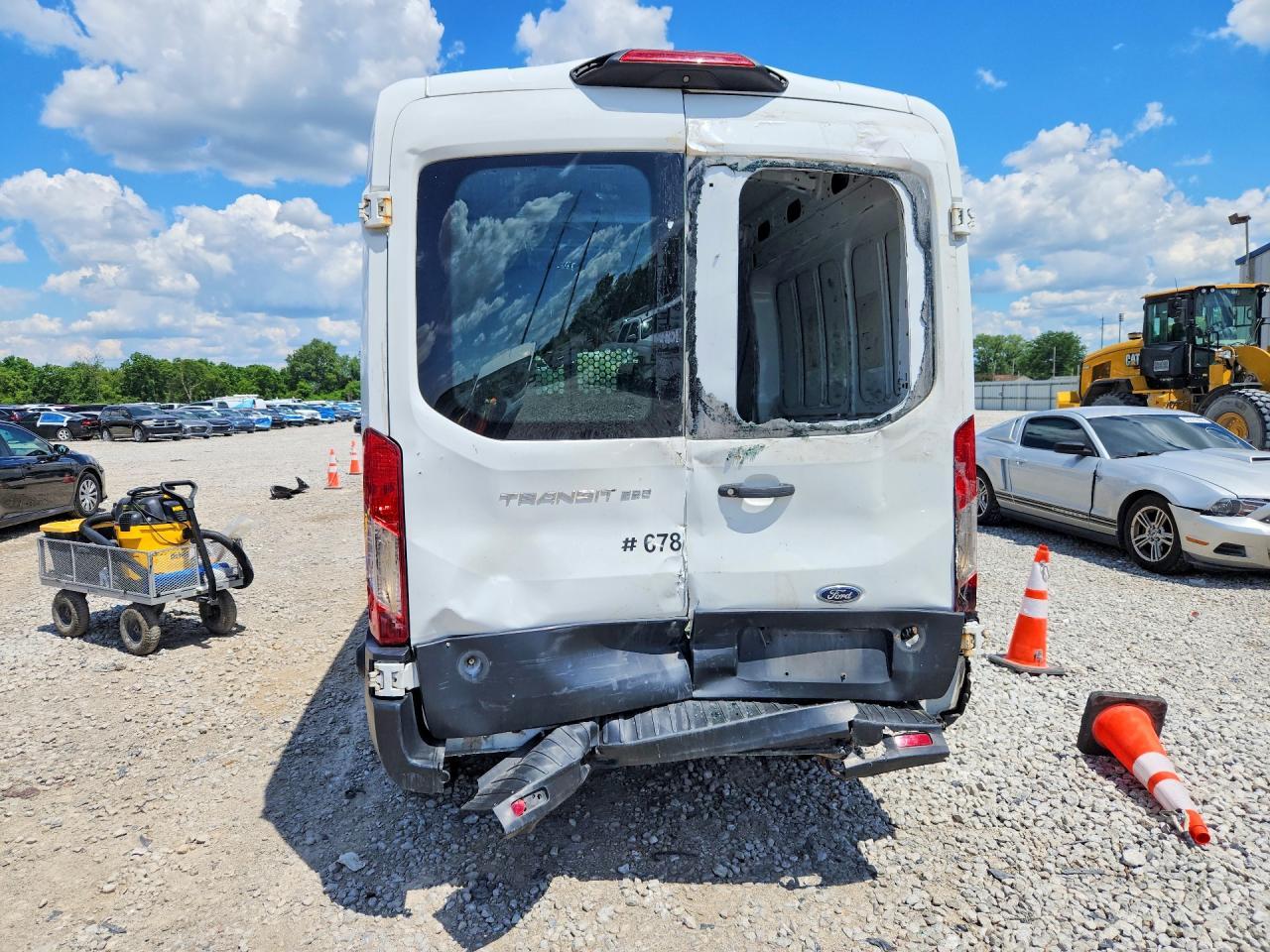 2019 Ford Transit T-250 - Image 6