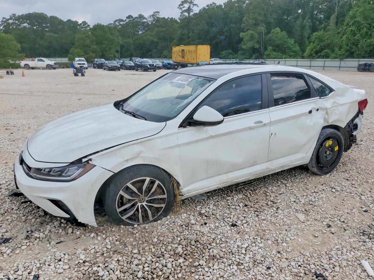 2025 Volkswagen Jetta Se