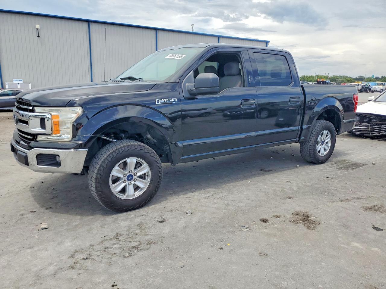 2020 Ford F150 Supercrew