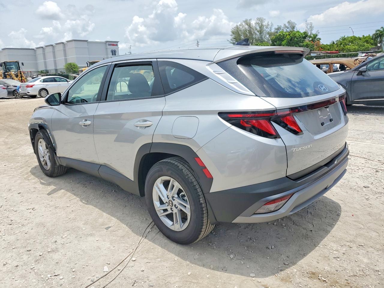 2026 Hyundai Tucson Se - Фото 2