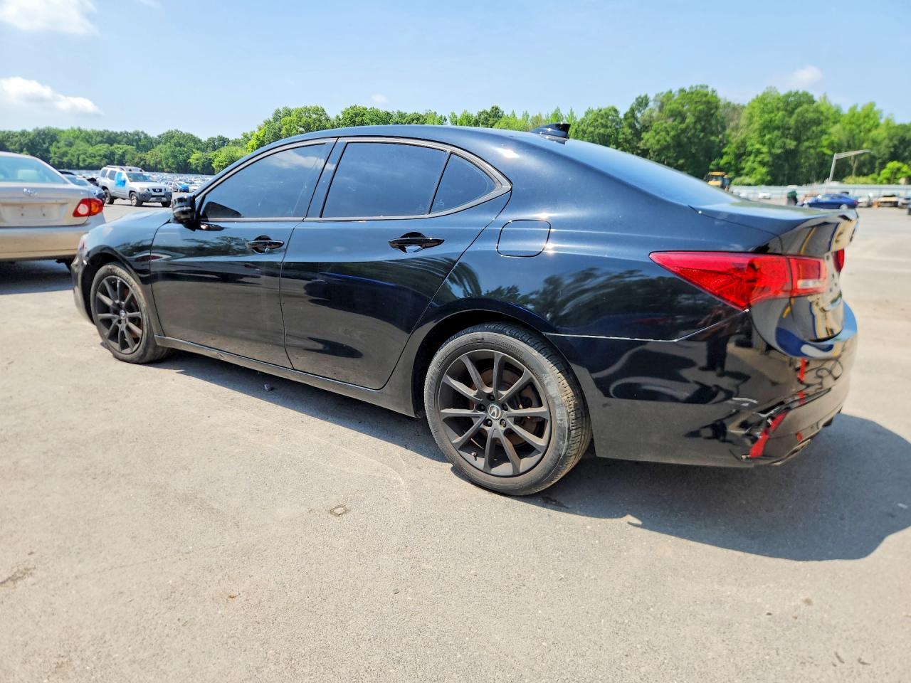 2018 Acura Tlx - Фото 2
