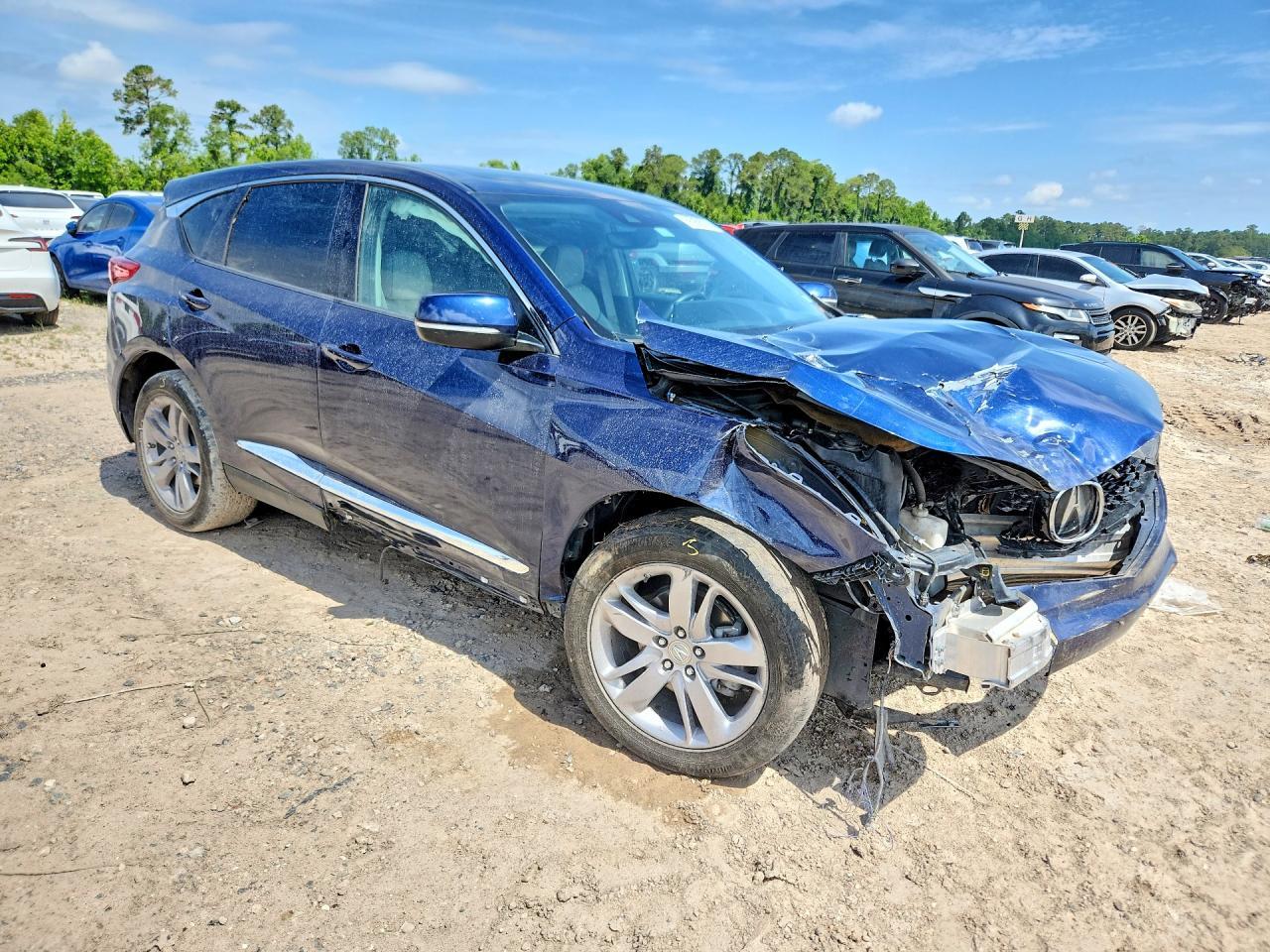 2019 Acura Rdx Advance - Image 4