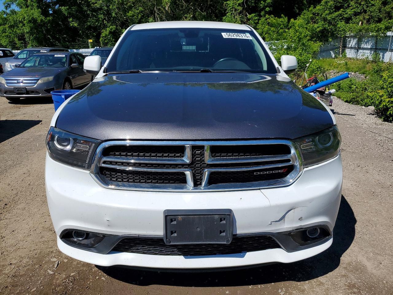 2018 Dodge Durango Gt - Фото 5