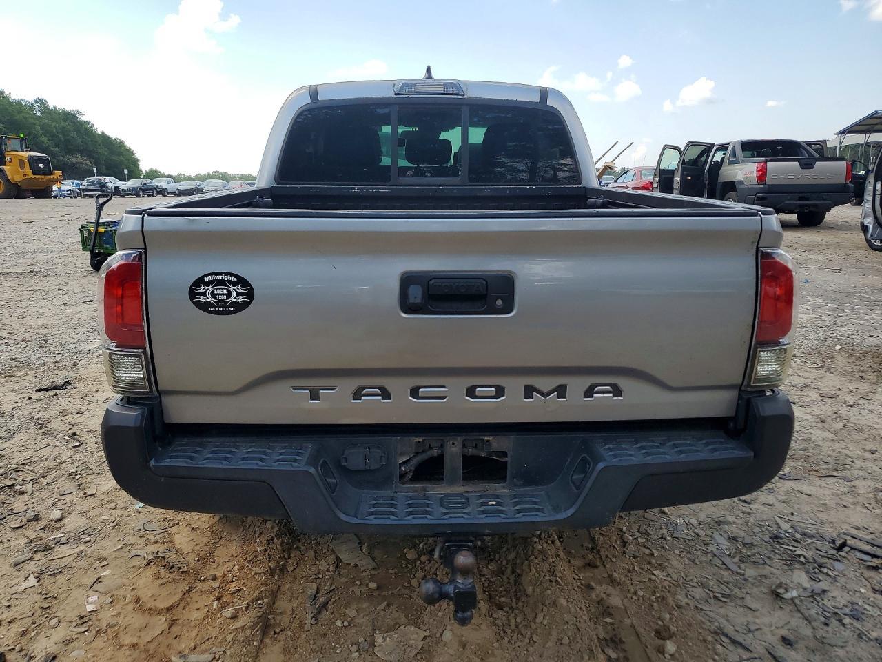 2018 Toyota Tacoma Sr - Фото 6