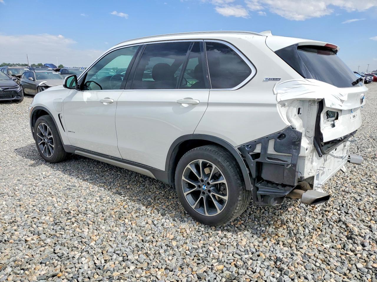 2017 BMW X5 Xdr40E - Фото 2