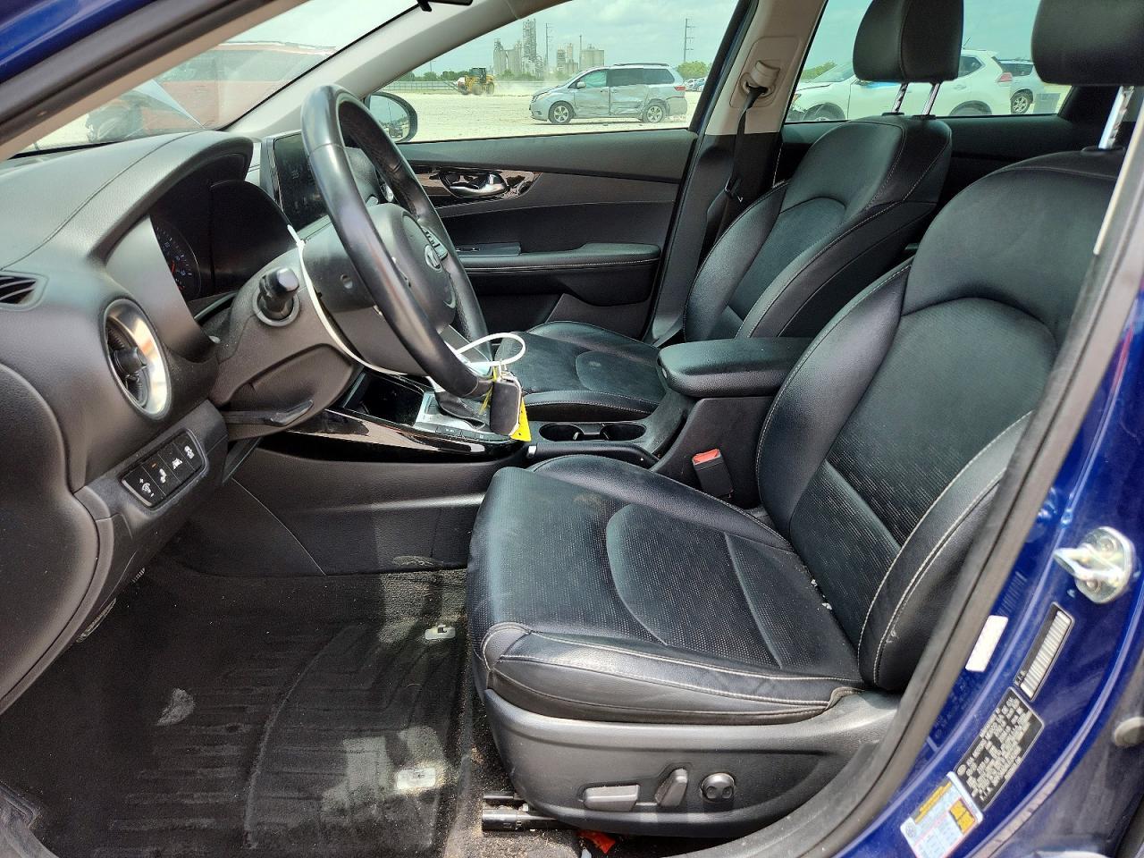 2020 Kia Forte Ex - Фото 7
