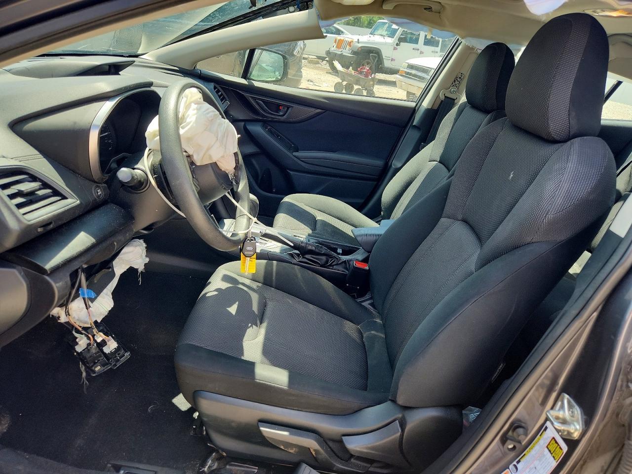 2018 Subaru Impreza Premium Plus - Фото 7