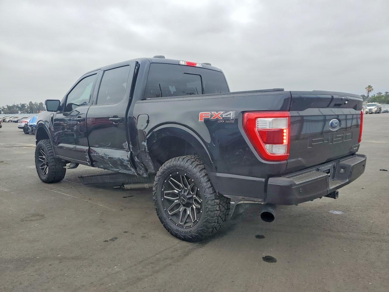 2022 Ford F150 Supercrew - Фото 2