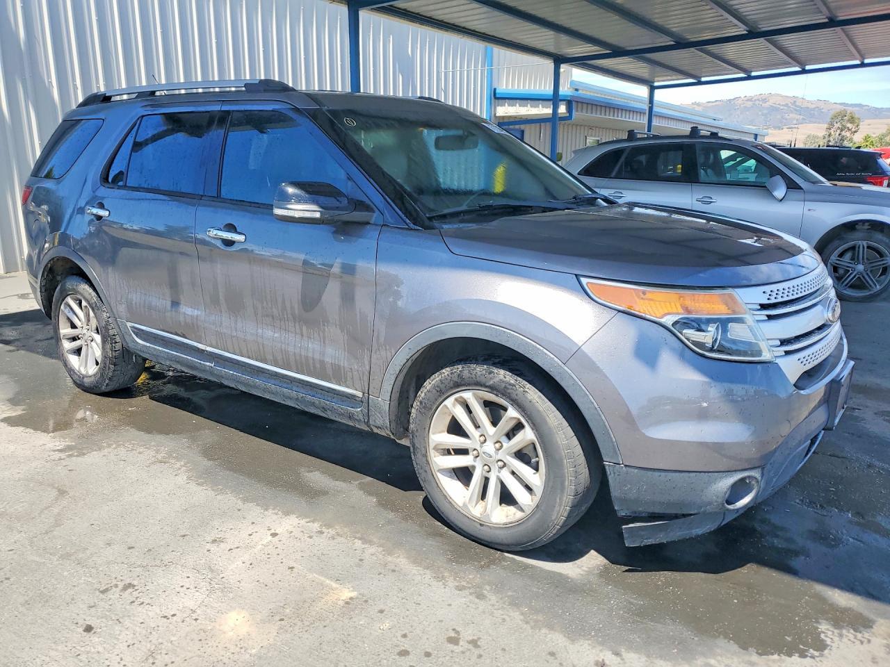 2013 Ford Explorer Xlt - Image 4