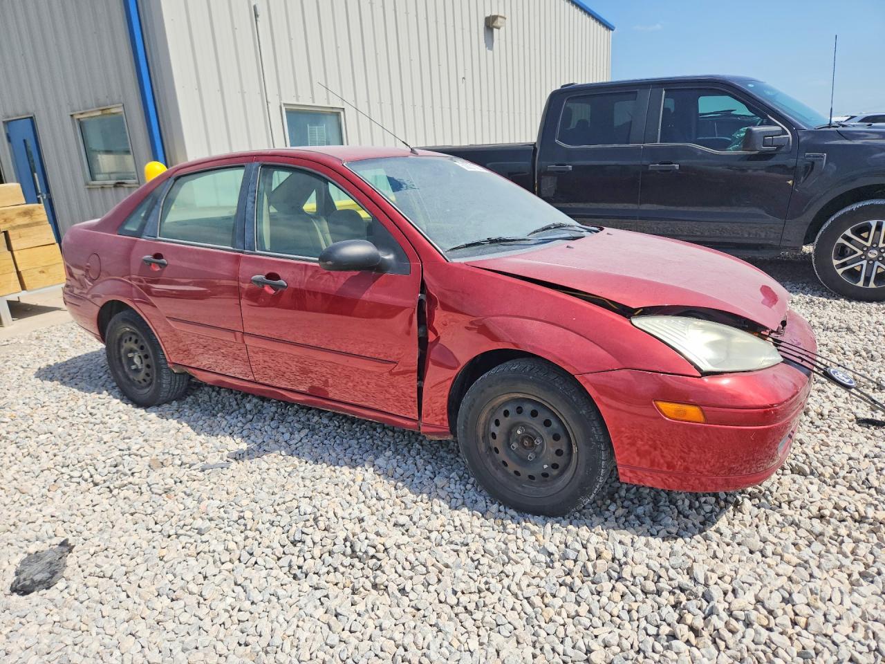 2002 Ford Focus Se - Image 4