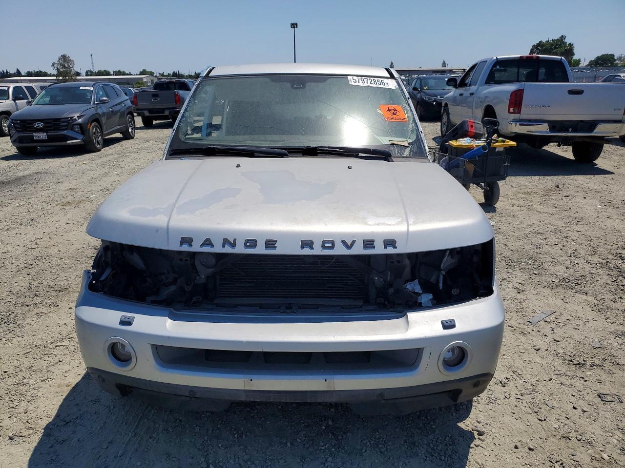 2007 Land Rover Range Rover Sport Hse - Image 5