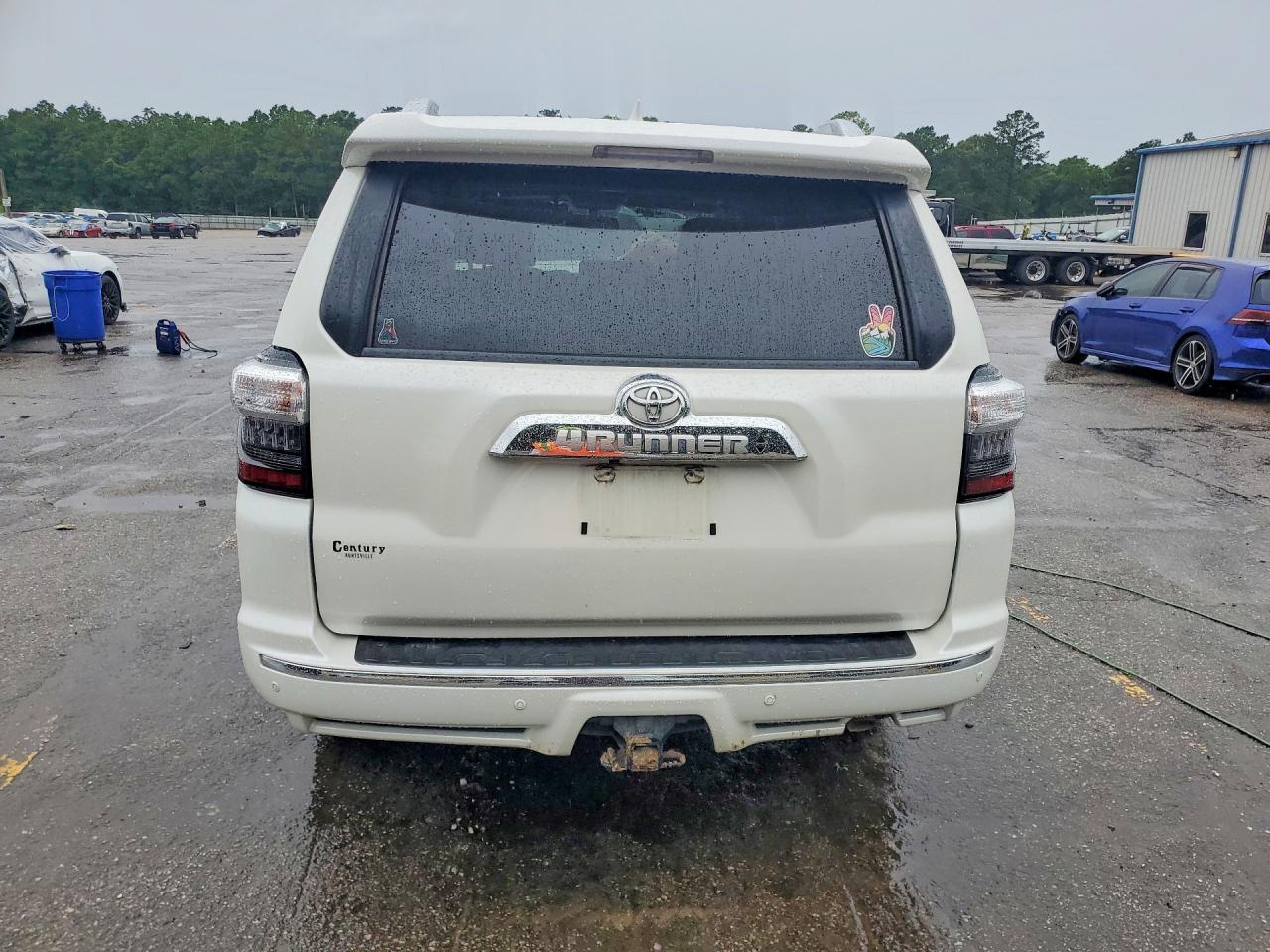 2018 Toyota 4Runner Limited - Image 6