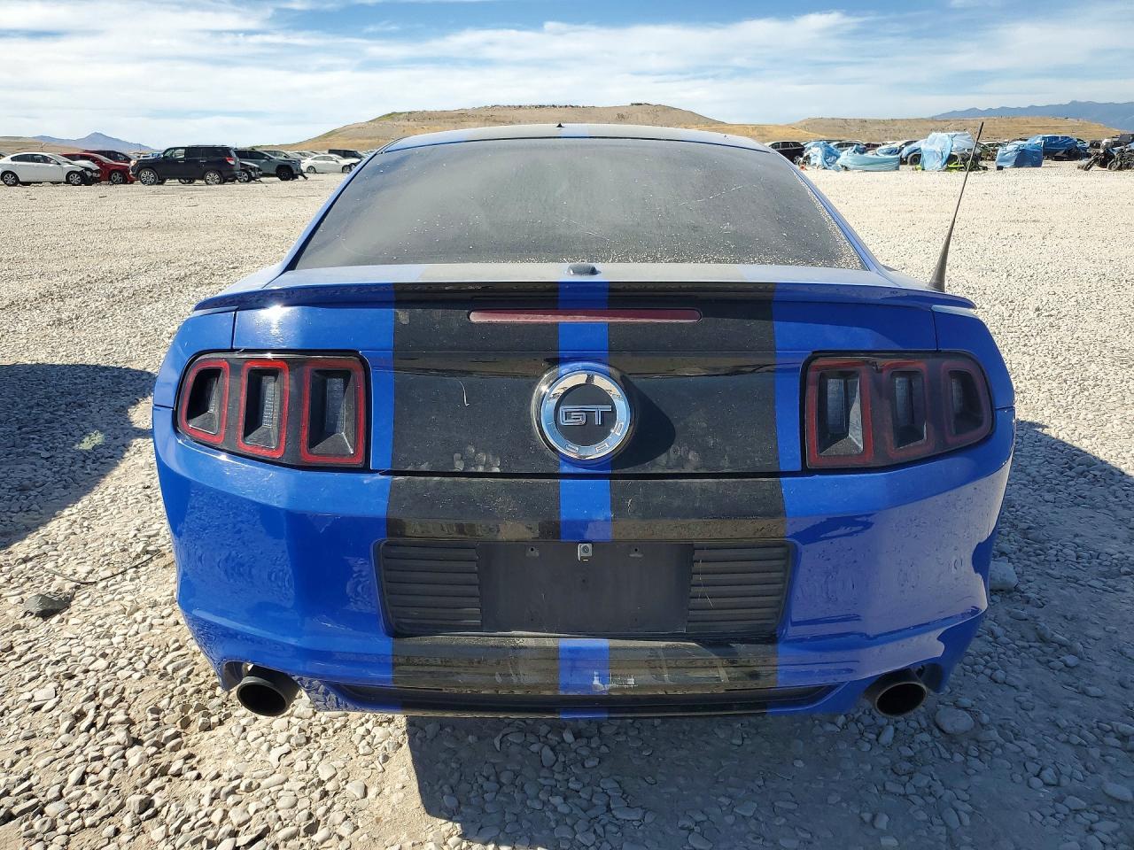 2014 Ford Mustang Gt - Image 7