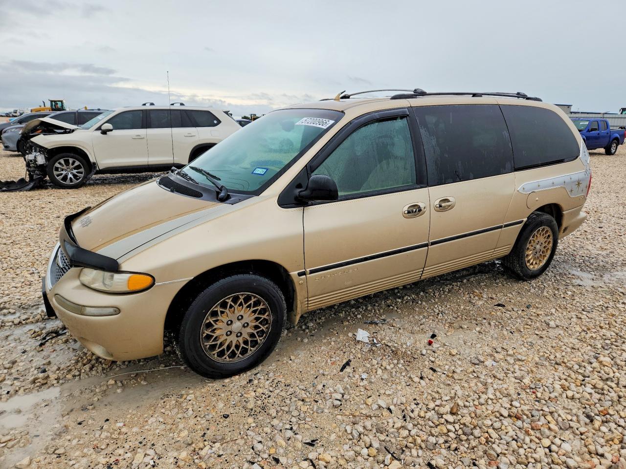 1998 Chrysler Town And Country