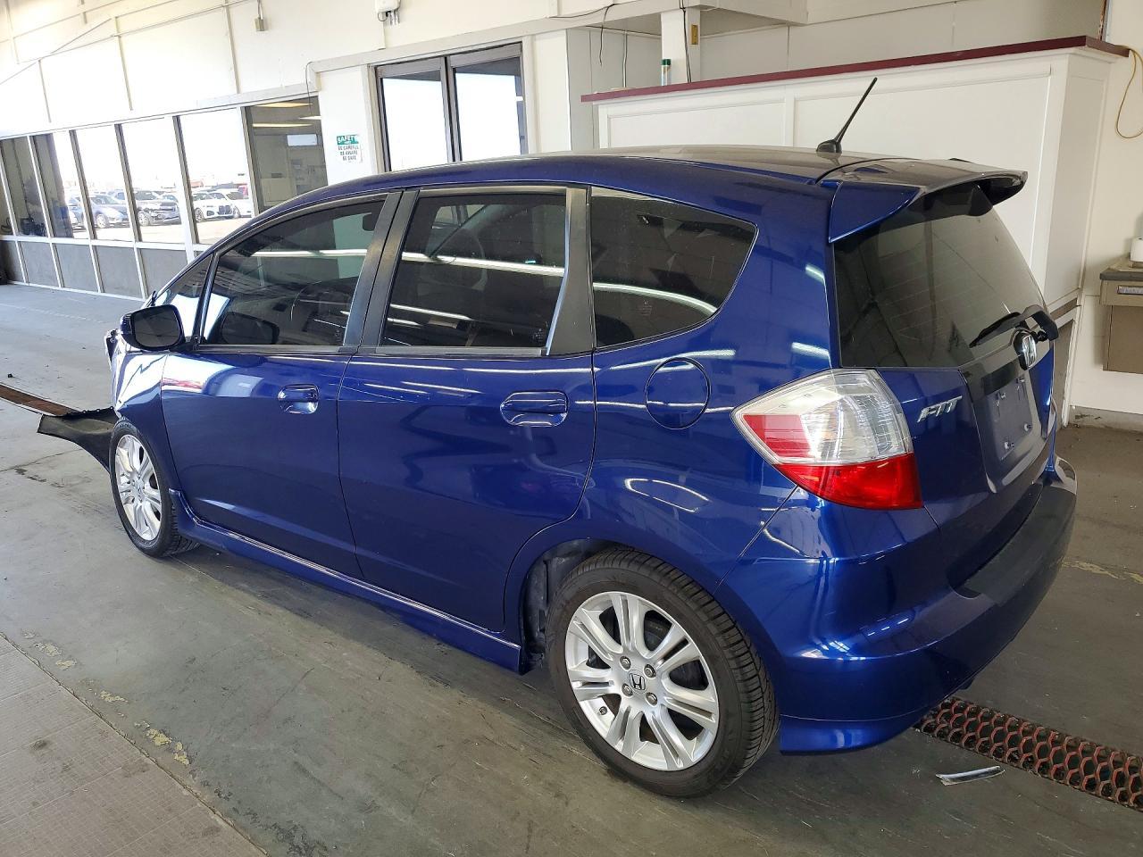 2011 Honda Fit Sport - Image 2