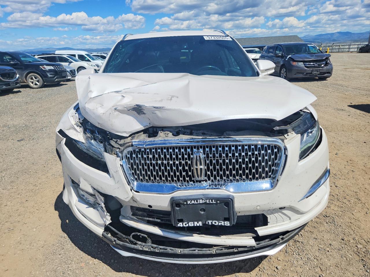 2019 Lincoln Mkc Reserve - Фото 5