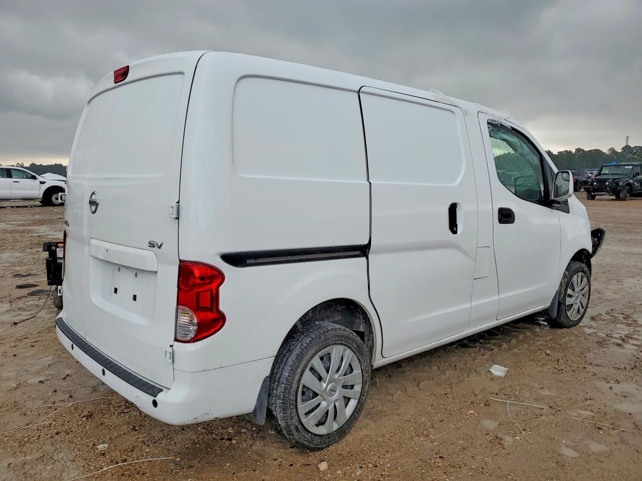 2021 Nissan Nv200 Sv - Фото 3