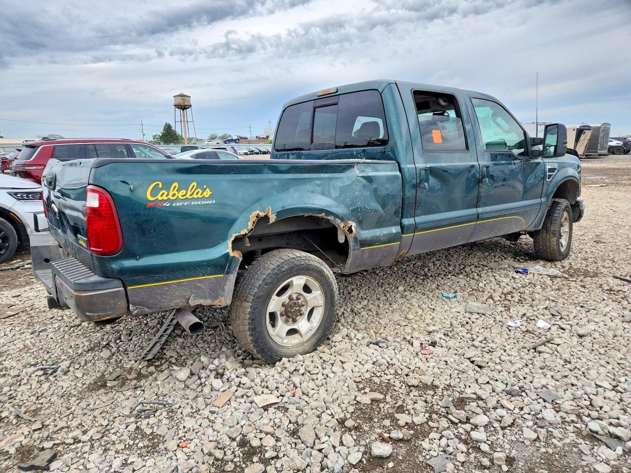 2010 Ford F250 Super Duty - Фото 3