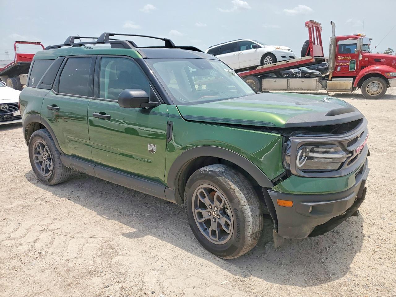 2024 Ford Bronco Sport Big Bend - Image 4