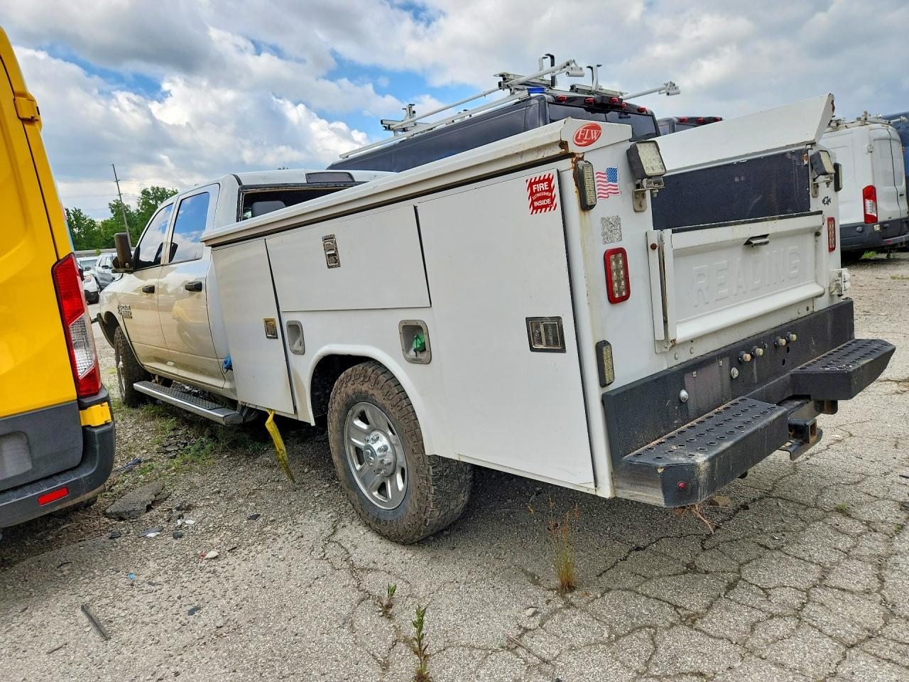 2018 Ram 3500 - Фото 2