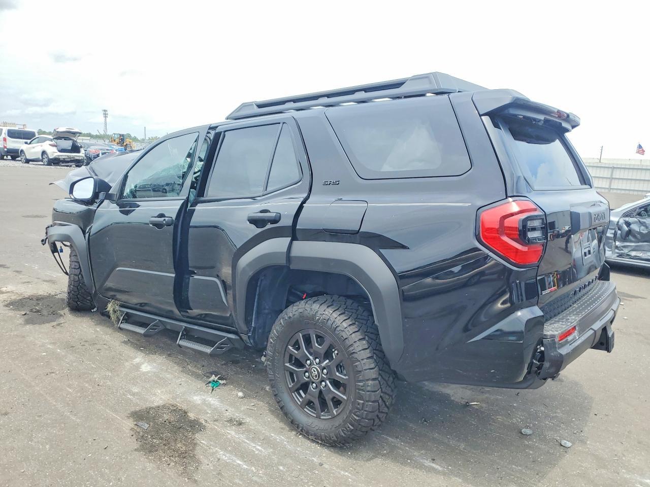 2026 Toyota 4Runner Sr5 - Фото 2
