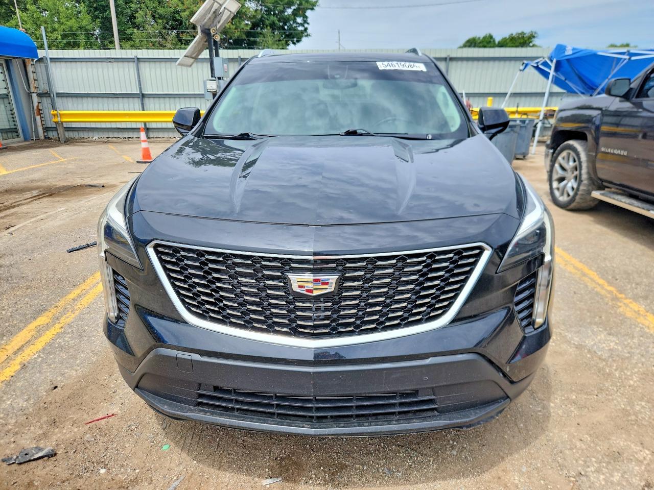 2019 Cadillac Xt4 Luxury - Image 5