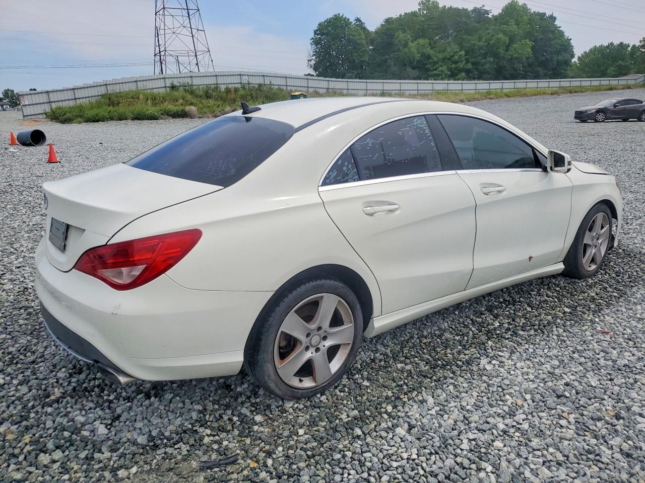 2015 Mercedes-Benz Cla 250 - Фото 3