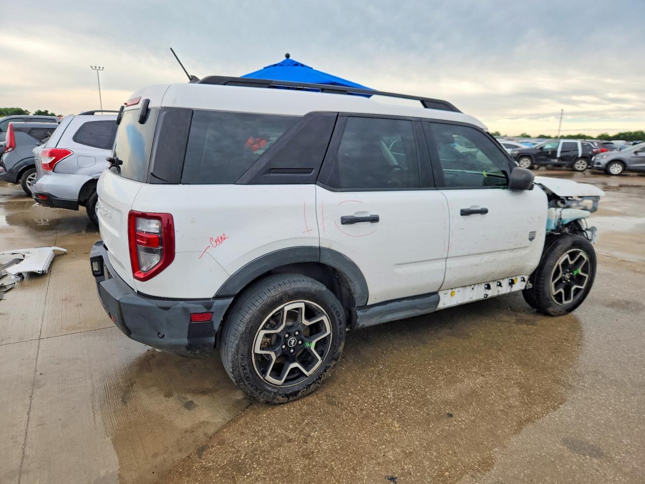 2021 Ford Bronco Sport Big Bend - Фото 3