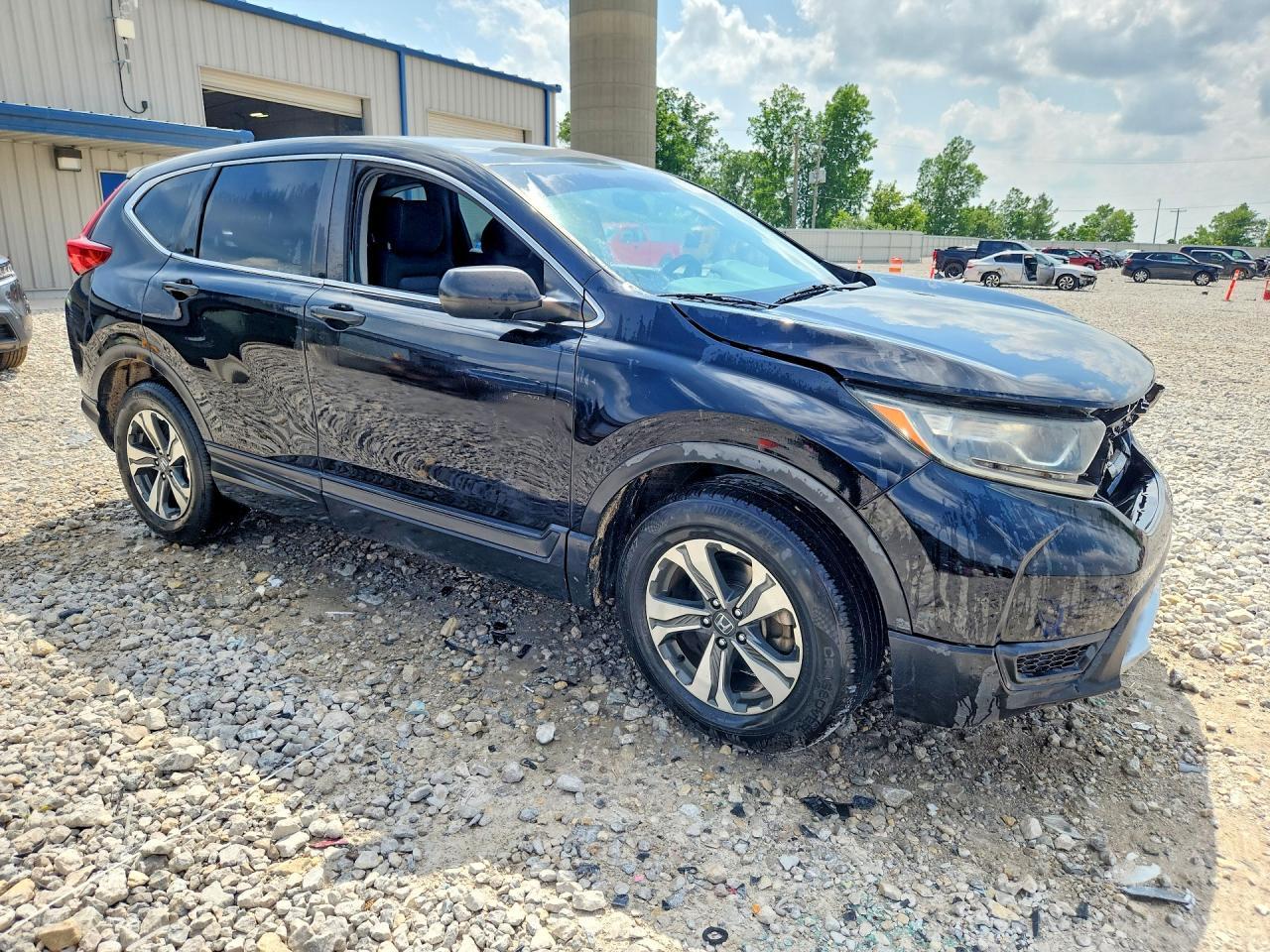 2019 Honda Cr-V Lx - Image 4