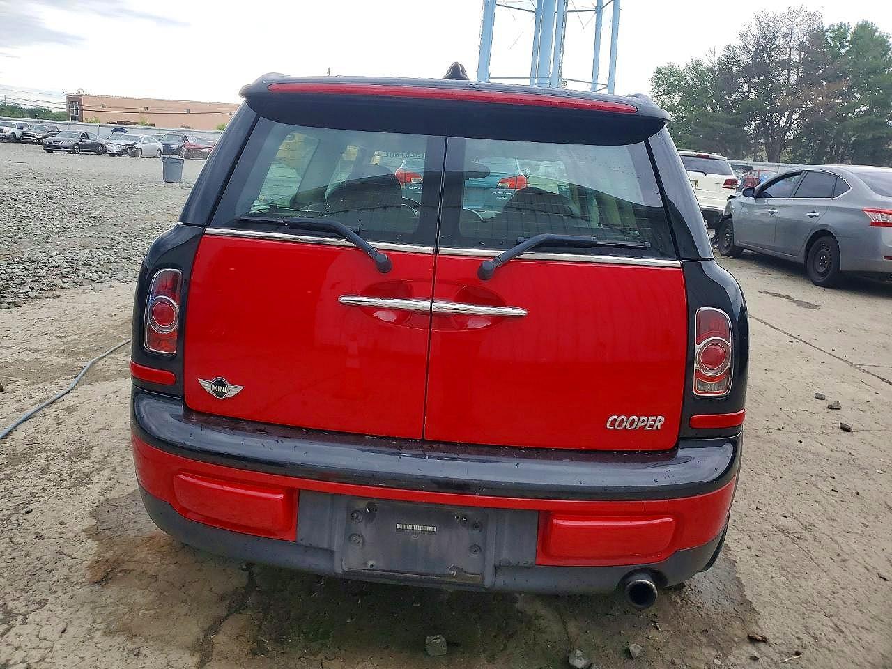 2011 Mini Cooper Clubman - Image 6