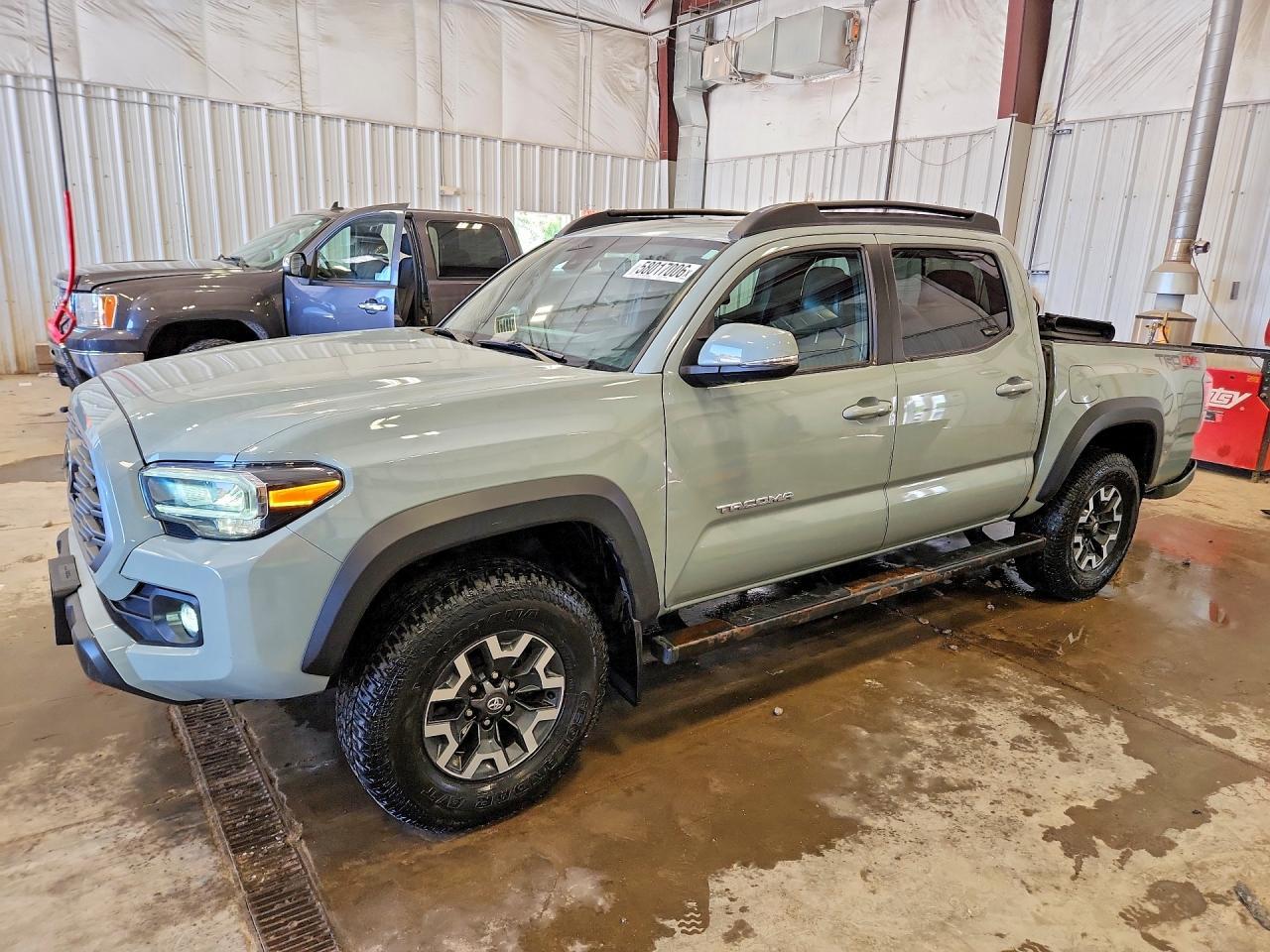 2022 Toyota Tacoma Trd Off-Road