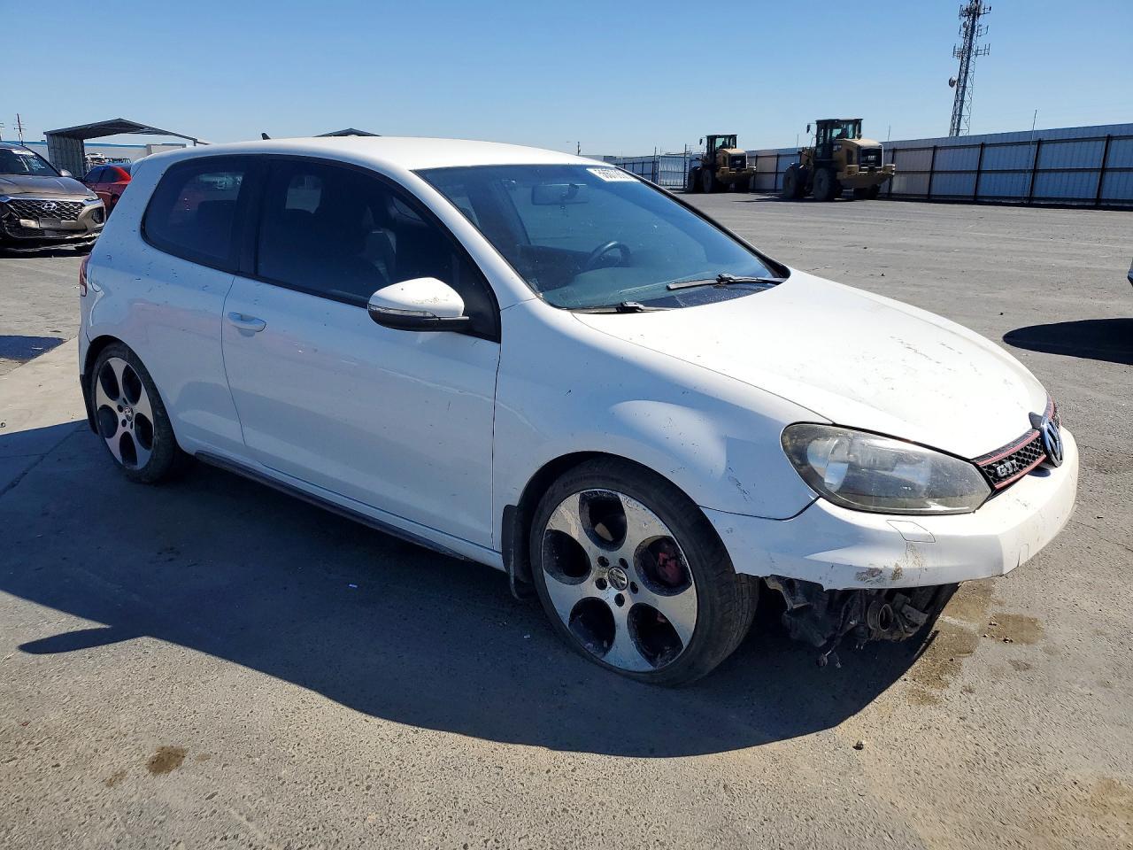 2012 Volkswagen Gti - Фото 4