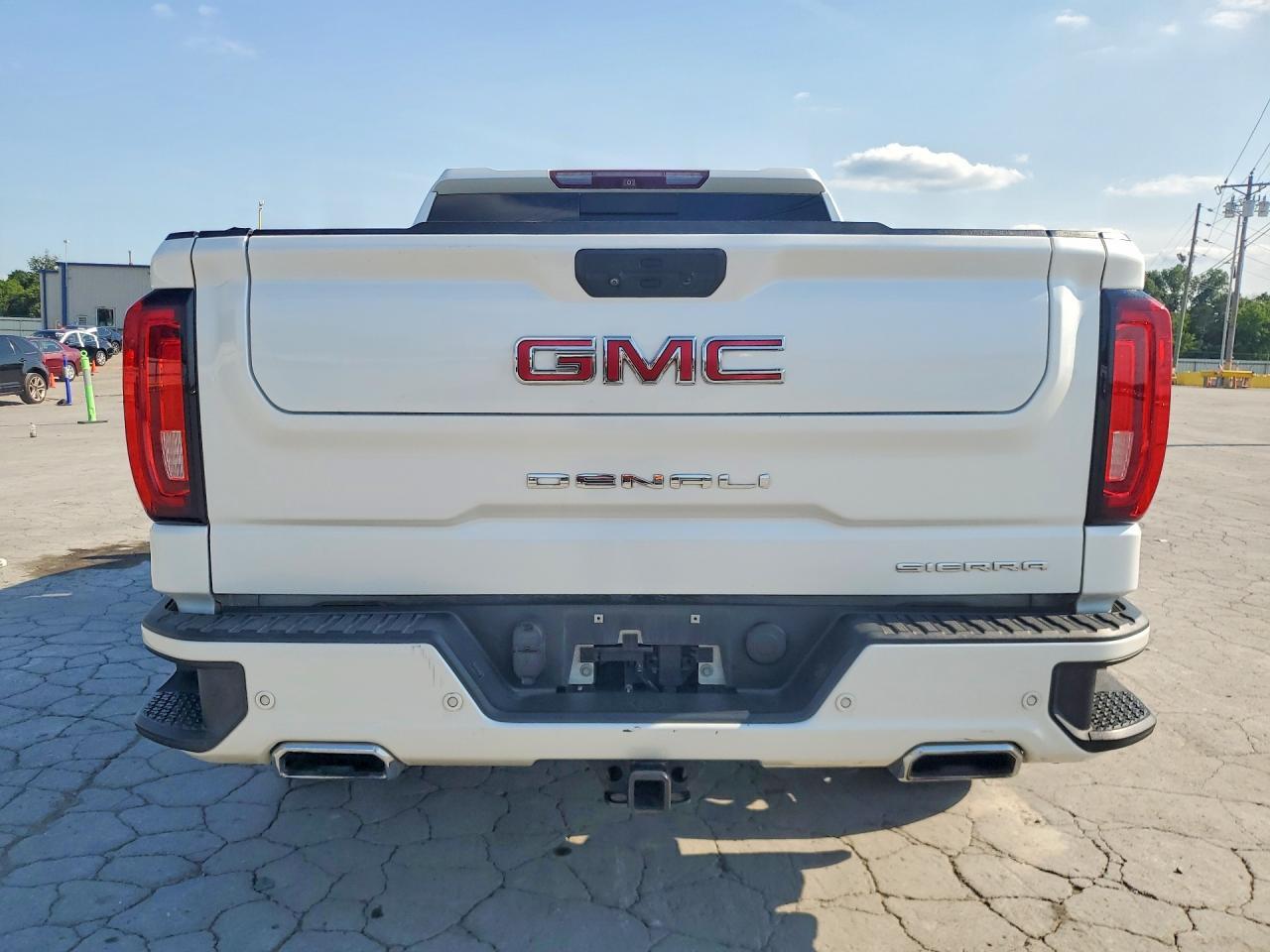 2019 GMC Sierra K1500 Denali - Фото 6