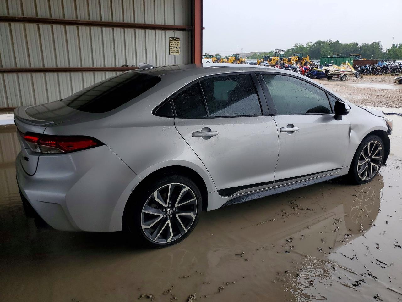 2023 Toyota Corolla Se - Image 3