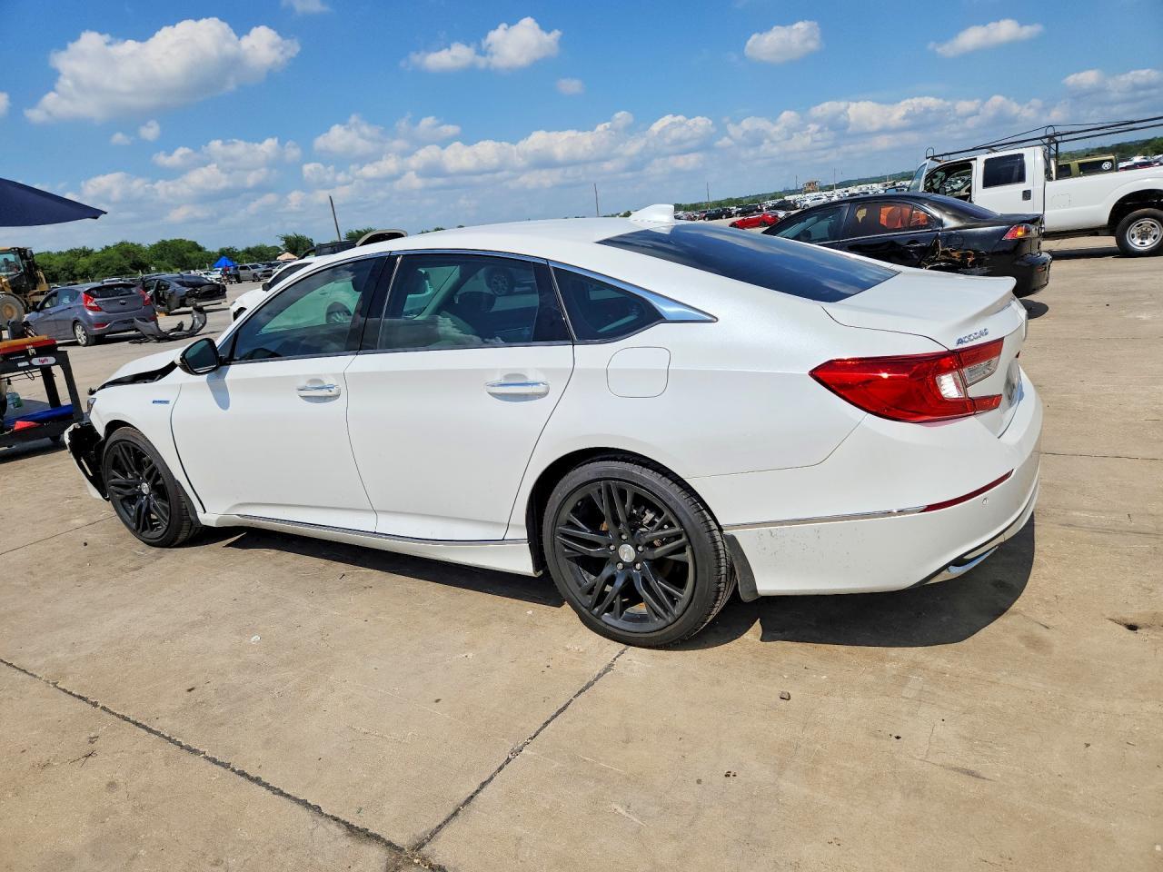 2021 Honda Accord Touring Hybrid - Фото 2