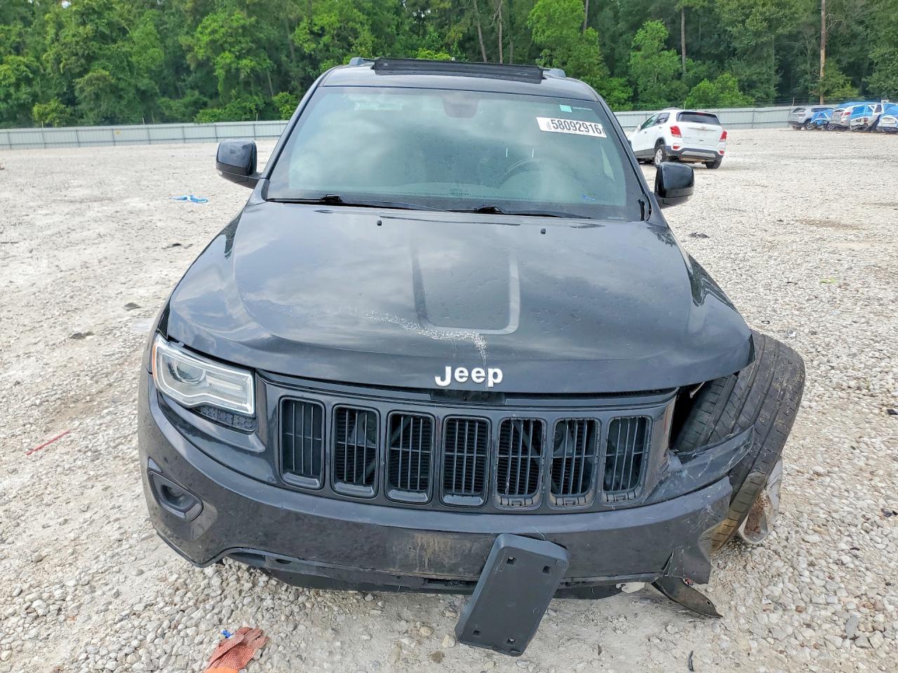 2014 Jeep Grand Cherokee Limited - Фото 5
