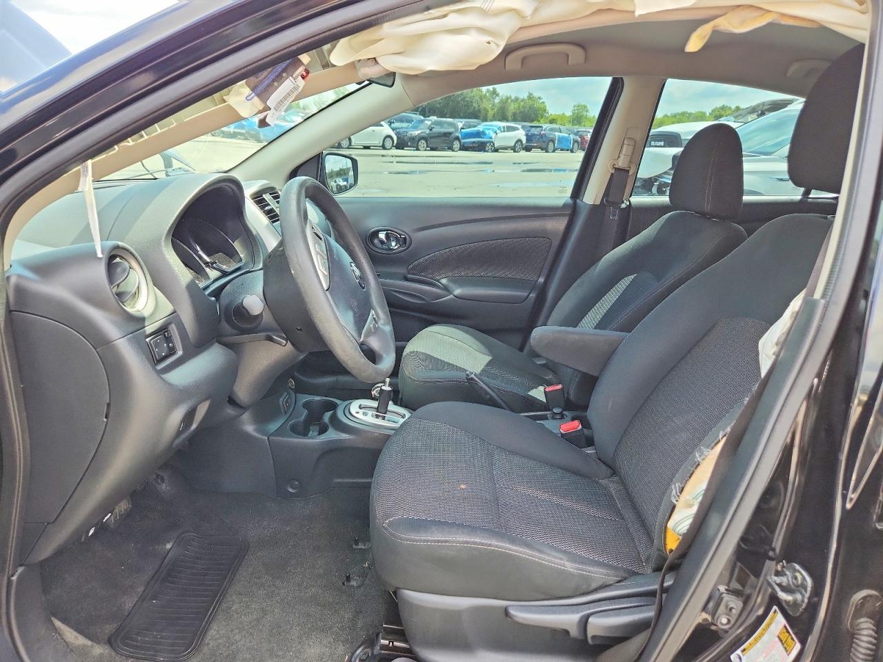 2017 Nissan Versa 1.6 Sv - Фото 7