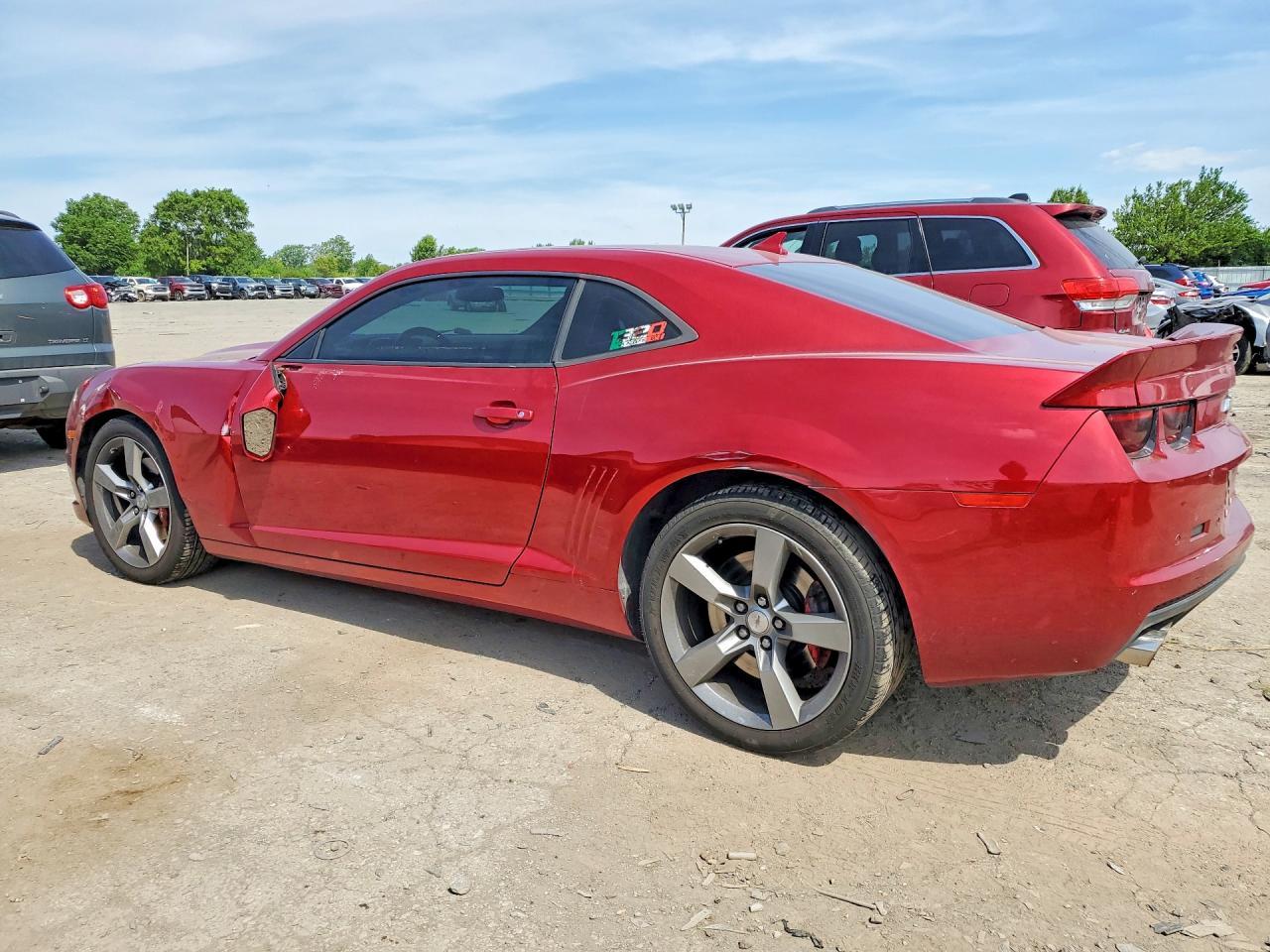 2013 Chevrolet Camaro 2Ss - Image 2