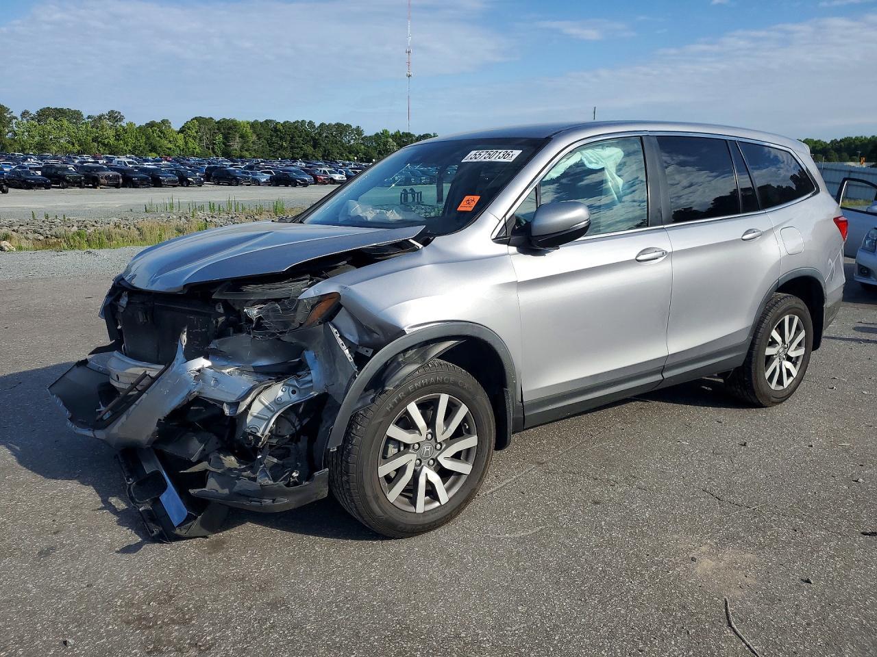 2019 Honda Pilot Ex