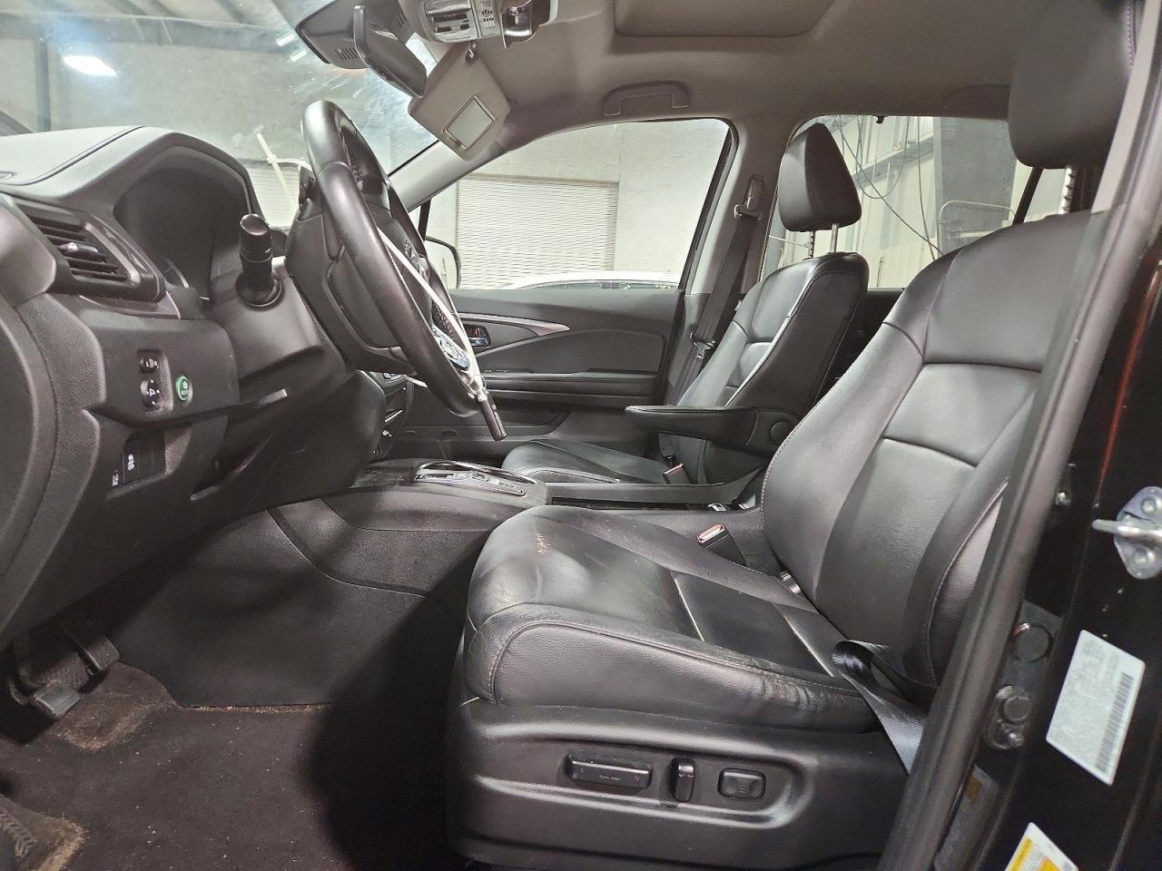 2022 Honda Pilot Exl - Фото 7