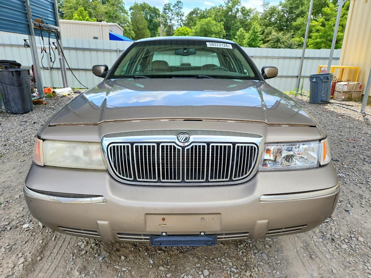 2001 Mercury Grand Marquis Ls - Фото 5