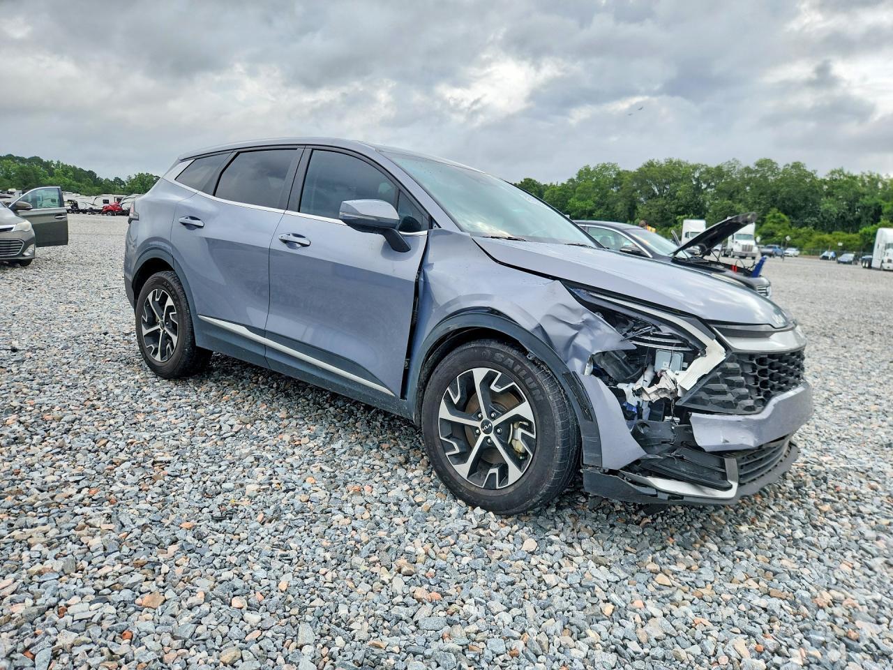 2023 Kia Sportage Ex - Фото 4